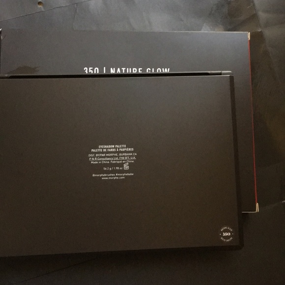 Morphe 35O Color nature palette - Picture 4 of 8